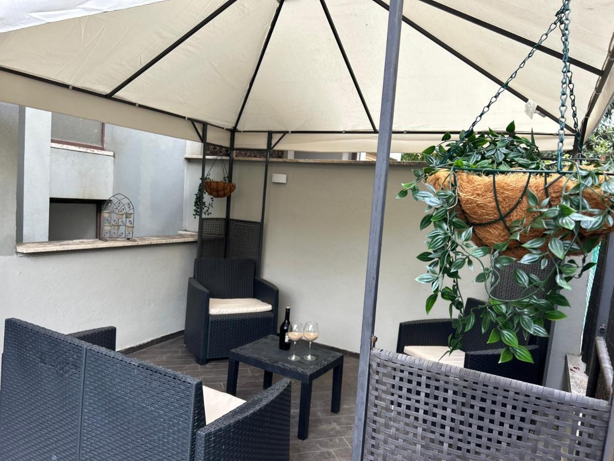 Carpegna Luxury Apt With Terrace Rome Exterior photo