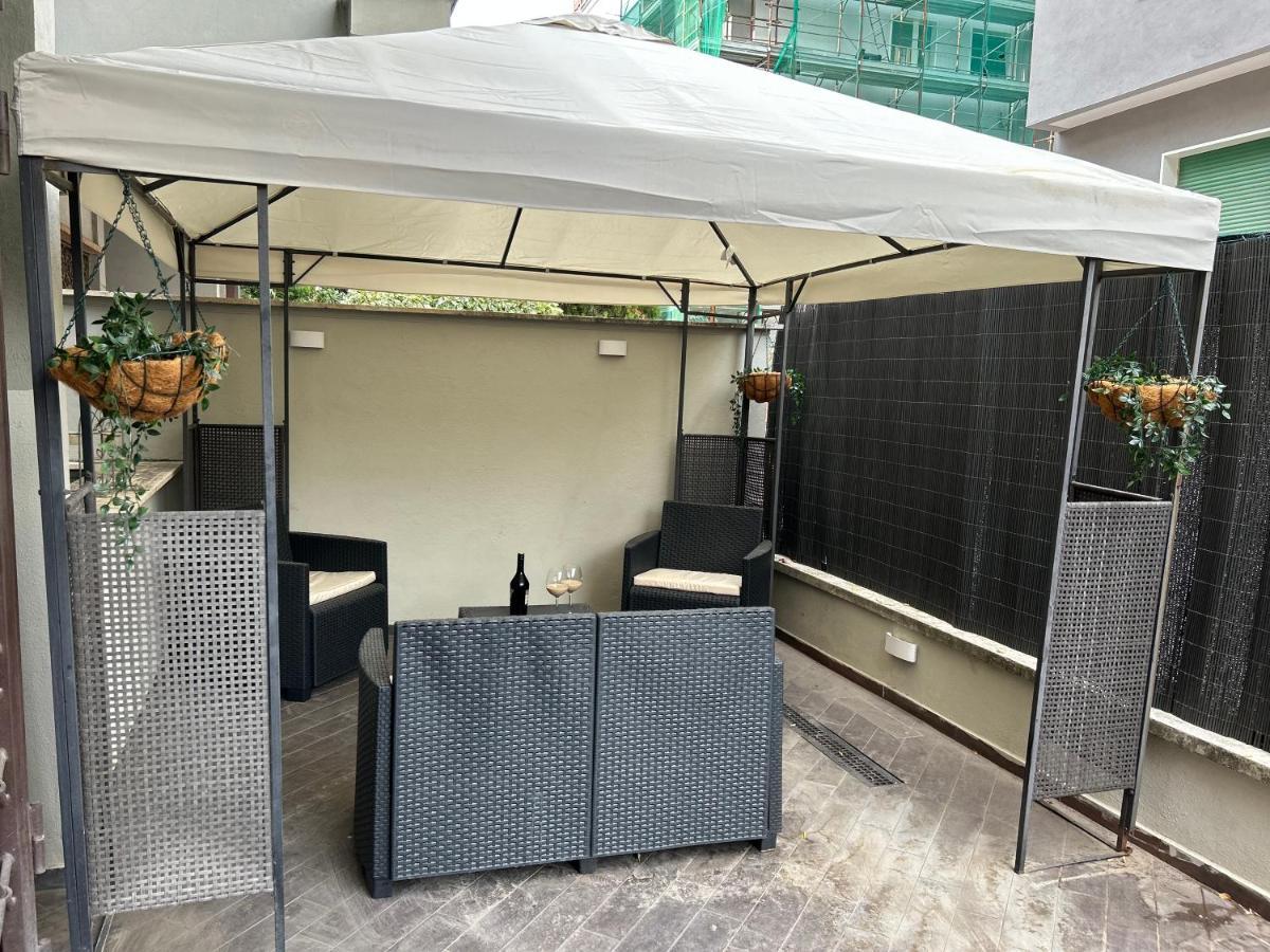 Carpegna Luxury Apt With Terrace Rome Exterior photo